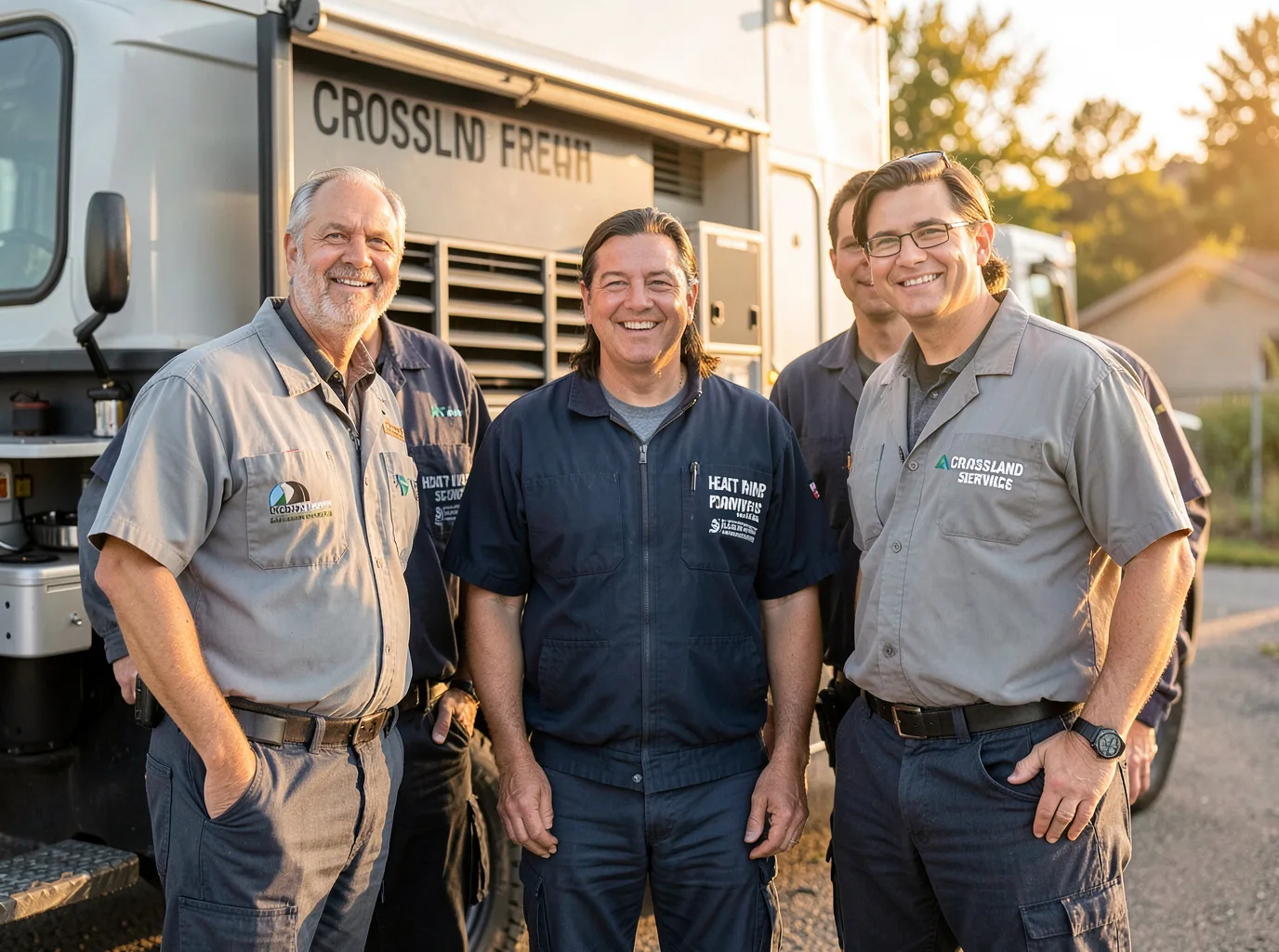 Heat Pump Installation company in Roxana, KY